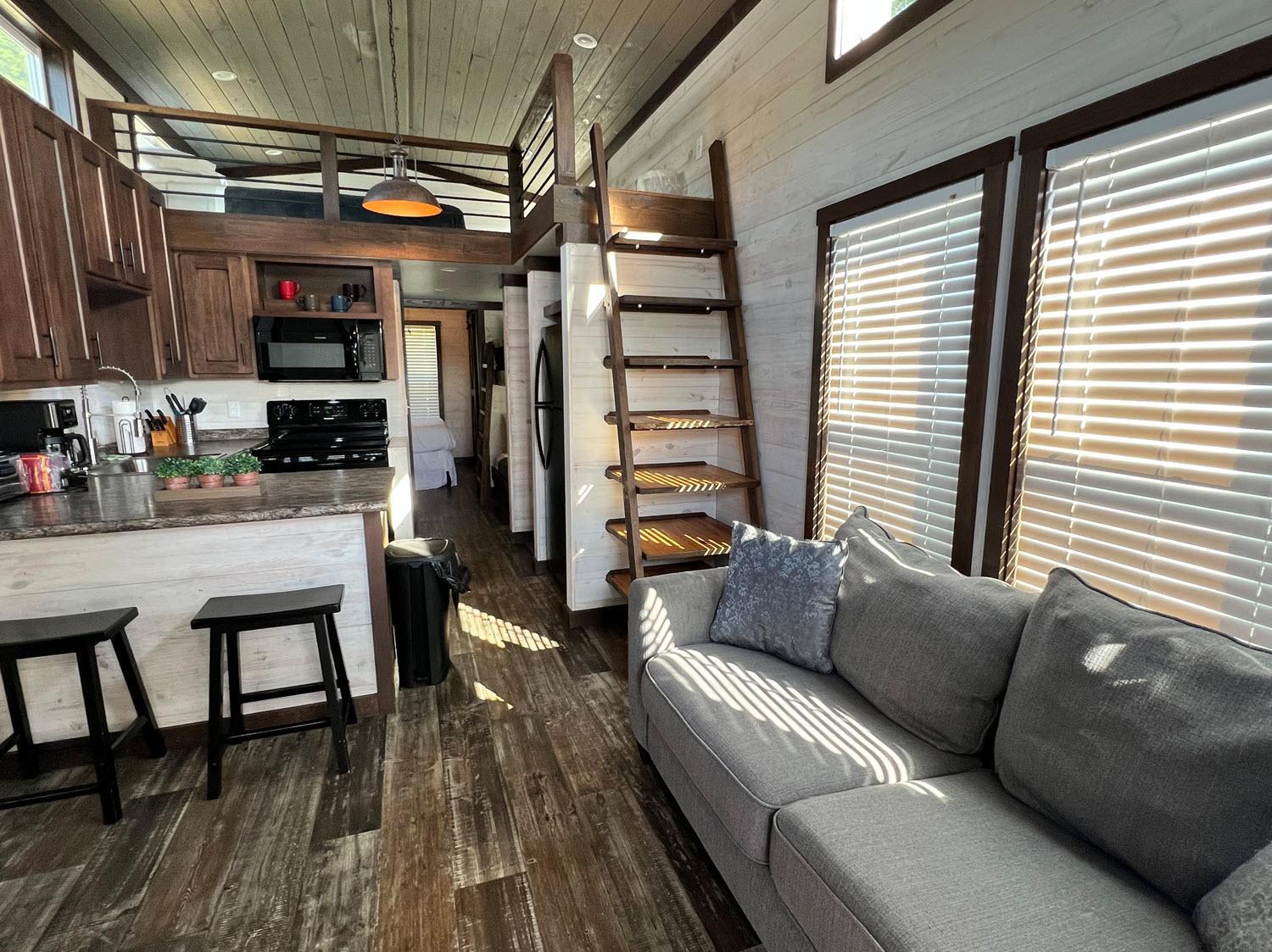 Creekfire Rv Resort Савана Екстериор снимка