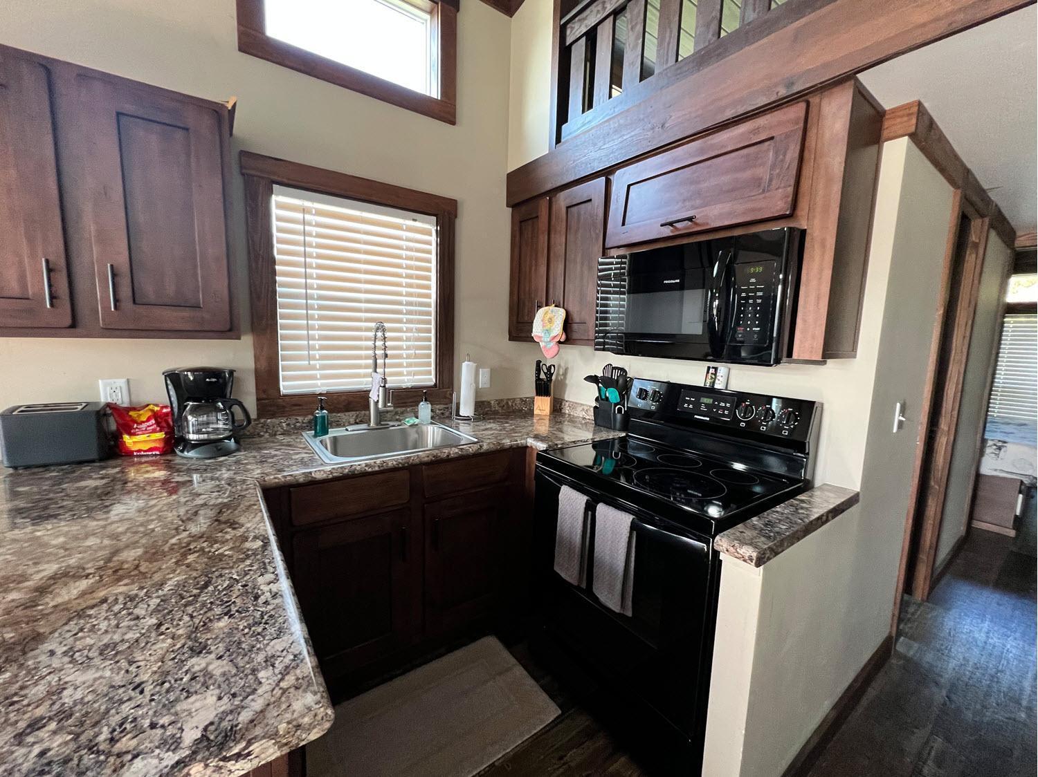 Creekfire Rv Resort Савана Стая снимка
