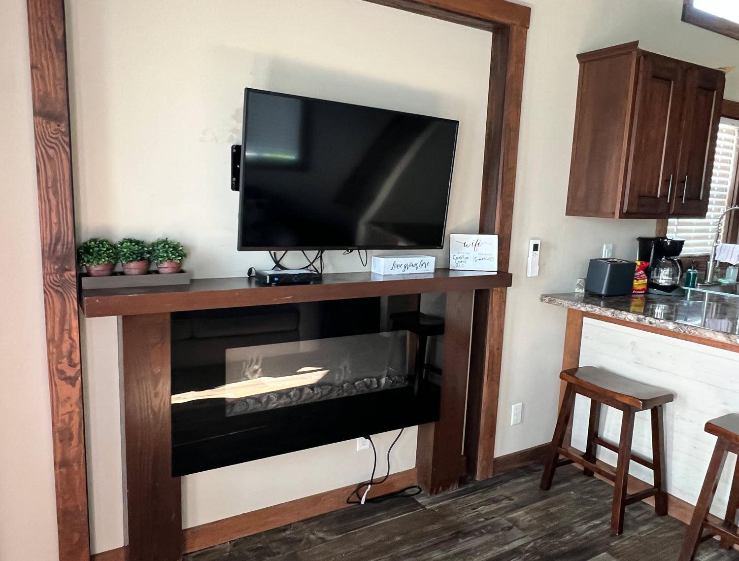 Creekfire Rv Resort Савана Стая снимка
