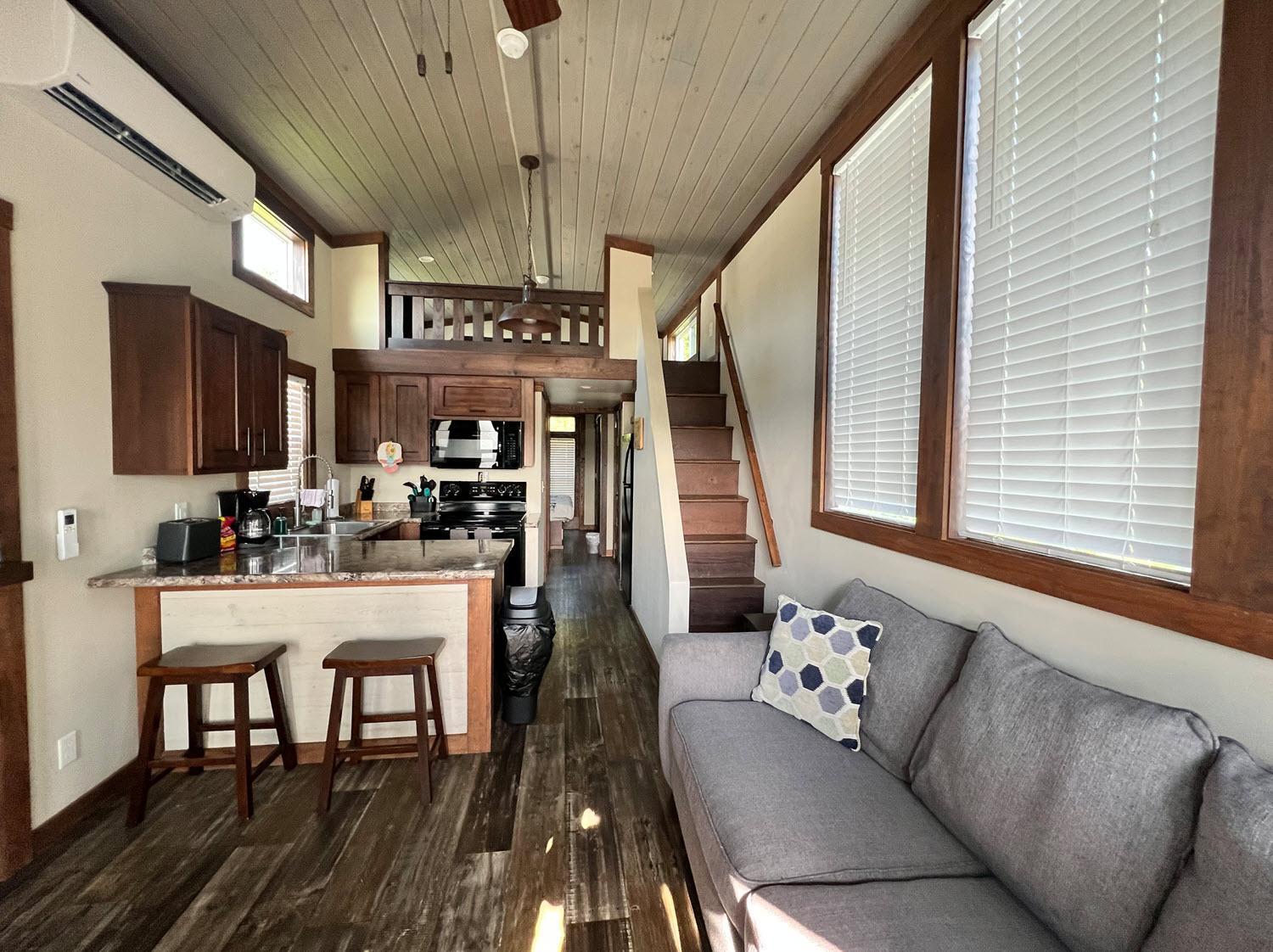 Creekfire Rv Resort Савана Стая снимка